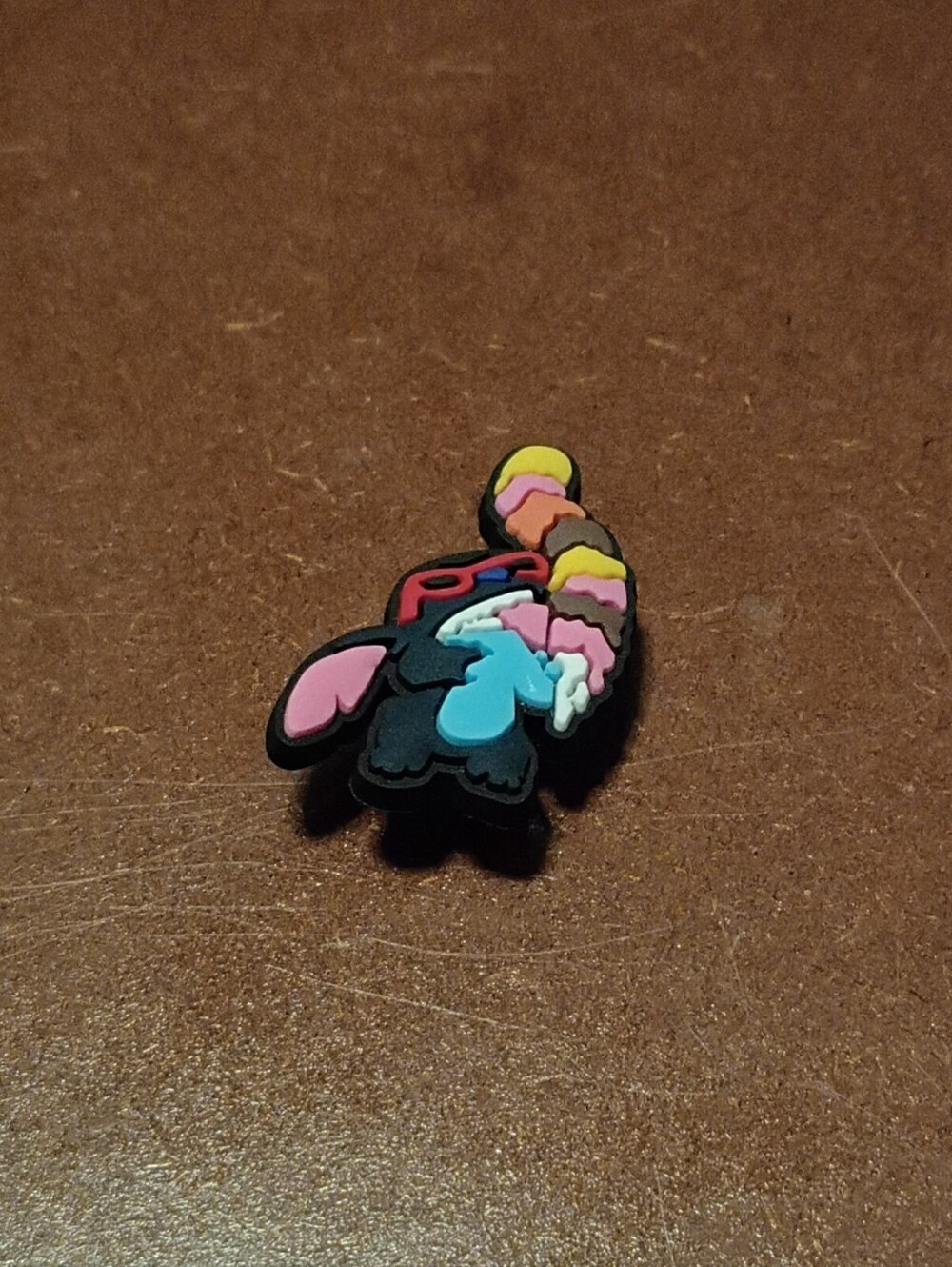 10 for $10 Jibbitz Croc Charm - Stitch w/ Ice Cream Disney Lilo & Stitch